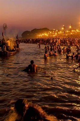  Kumbh Mela: Eine mystische Reise zur spirituellen Befreiung durch millionsenfache Tauchzeremonien und eine Ode an die indische Kultur