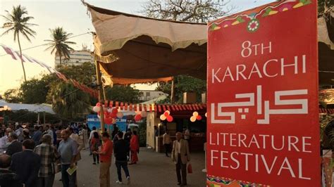 Das Karachi Literaturfestival: Ein literarisches Feuerwerk für Pakistans kulturelle Renaissance