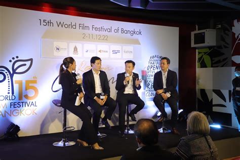 Die Bangkok International Film Festival 2018: Eine Hommage an den unabhängigen Film und die Vision eines thai-deutschen Filmemachers