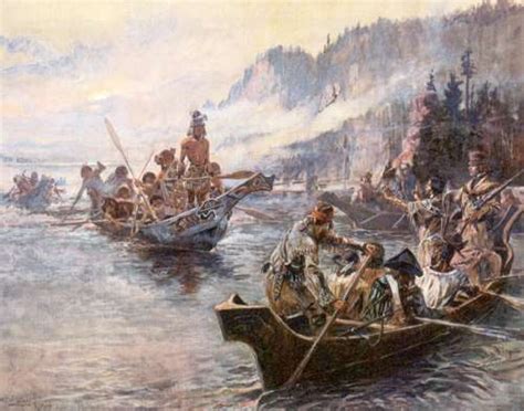 Die Lewis und Clark Expedition: Eine Reise in das Unbekannte