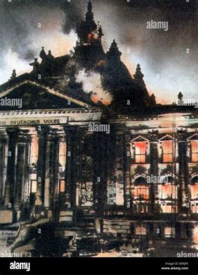 Der Reichstagsbrand: Ein Wendepunkt der Weimarer Republik und das Rätsel um die Rolle Marinus van der Lubbes