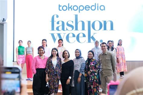  Tokopedia Bandung Fashion Week: Ein bunter Wirbelwind der Kreativität und des kommerziellen Erfolgs